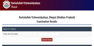 Barkatullah-University-Bu-Bhopal-result