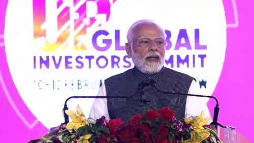 PM Modi Inaugurates Uttar Pradesh Global Investors Summit 2023: A Step Forward For Business Growth In Lucknow - Engineers Corner