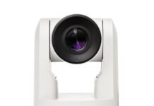 Avonic Expands into India with Alphatec Partnership to Offer State-of-the-Art AV Solutions CM93-IP-Camera-Front-White avionic