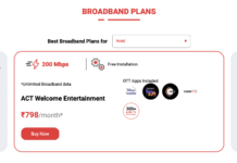 ACT Fibernet Launches High-Speed Internet in Pune! Actfibernet-Pune-offer