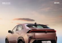 Upcoming Tata Curvv EV: Top Features, Price, and Design Details Tata Curvv