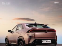 Upcoming Tata Curvv EV: Top Features, Price, and Design Details Tata Curvv