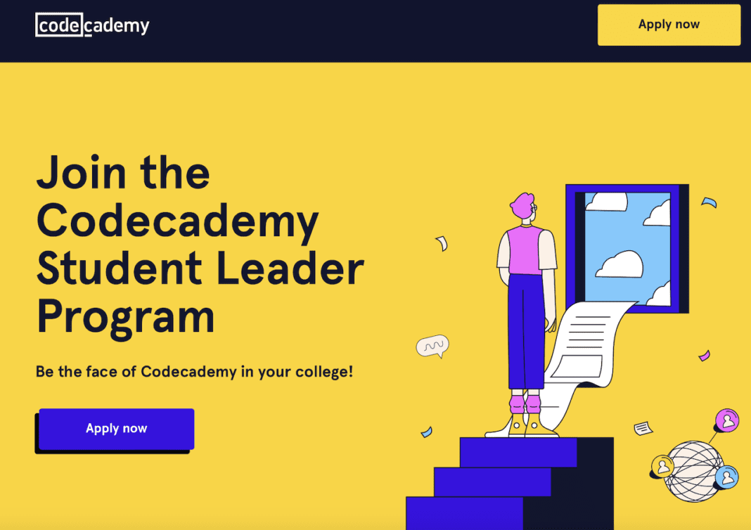 Join the Codecademy Student Leader Program: Empower Your Tech Career ...