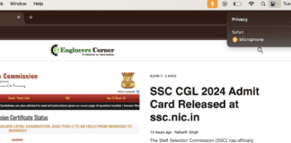Solved: How to Fix the Safari and Control Panel Showing Microphone Icon (Mic Mode) Issue How to turn off microphone on Safari Mac