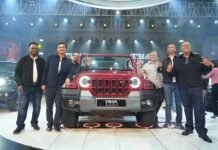 Mahindra Thar ROXX Price on Road: The Rockstar SUV Unveiled Mahindra Thar ROXX Price on Road