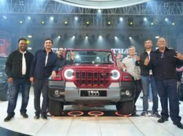 Mahindra Thar ROXX Price on Road: The Rockstar SUV Unveiled Mahindra Thar ROXX Price on Road