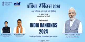 NIRF Ranking 2024