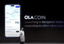 Ola Share and Ola Coin