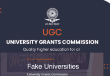 State-Wise List of Fake Universities in India as of May 2024