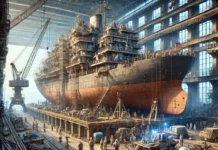 Career after the sea: how a marine engineer can become a ship’s auditor