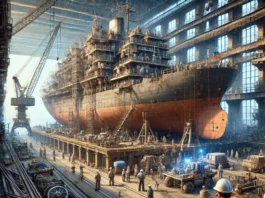 Career after the sea: how a marine engineer can become a ship’s auditor