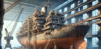 Career after the sea: how a marine engineer can become a ship’s auditor