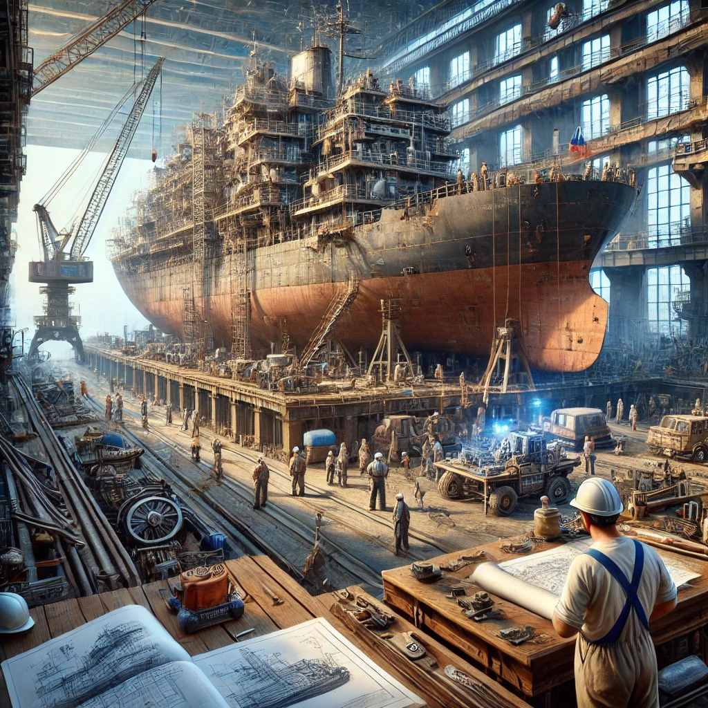 Career After The Sea: How A Marine Engineer Can Become A Ship