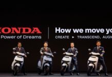 Honda Launches ACTIVA e: and QC1 in India: Range unto 102kms and Price to be decided Honda-Activa-Scooter-EV