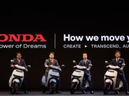 Honda Launches ACTIVA e: and QC1 in India: Range unto 102kms and Price to be decided Honda-Activa-Scooter-EV
