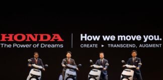 Honda Launches ACTIVA e: and QC1 in India: Range unto 102kms and Price to be decided Honda-Activa-Scooter-EV