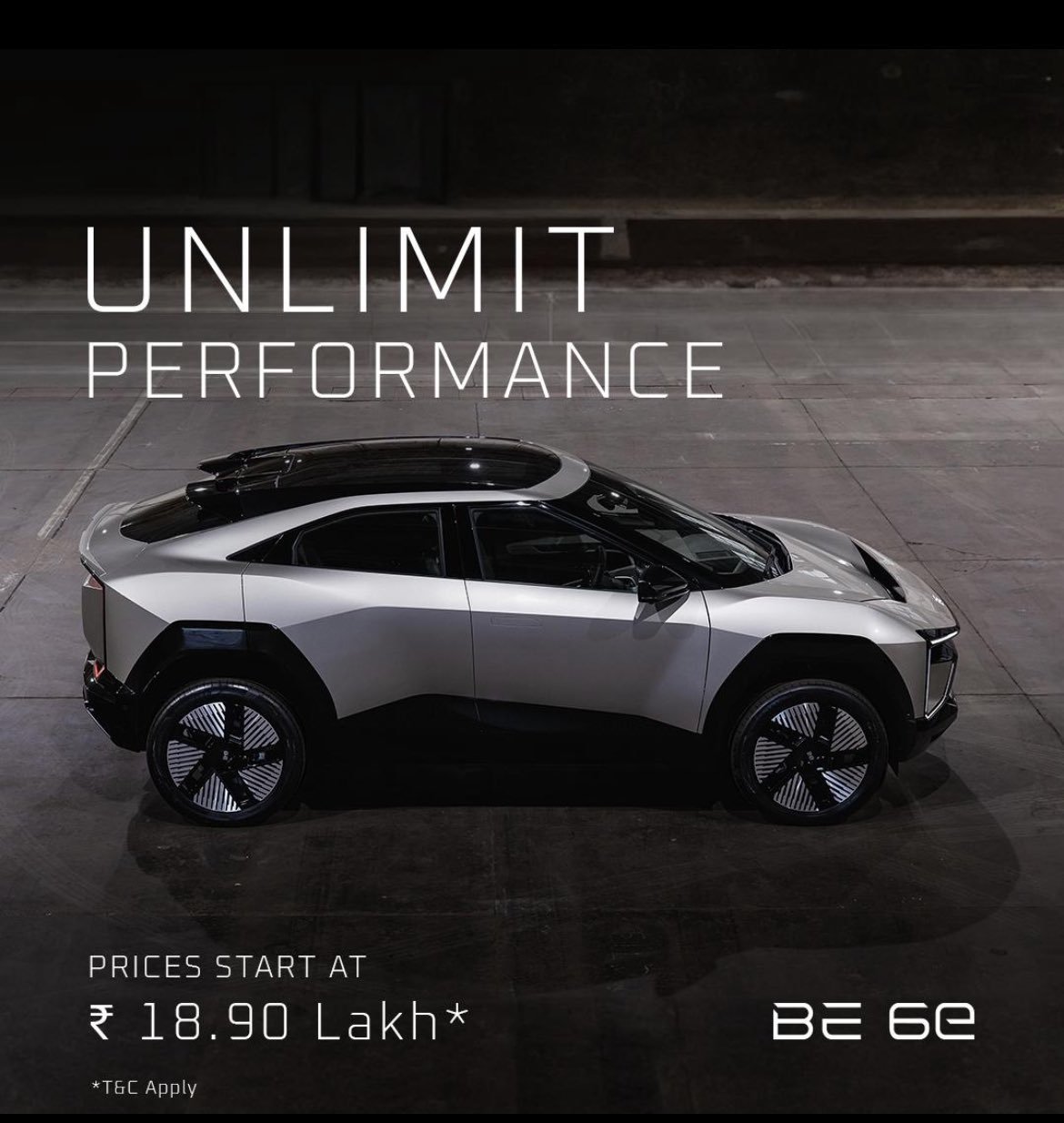 Mahindra Unveils Be 6e And Xev 9e Electric Suvs Starting At â¹18.90 Lakh - Engineers Corner