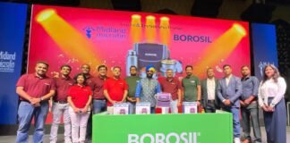 Borosil’s ‘Desh ka Dabba’ Brings a Taste of Home to Rural India Borosil SS Launch