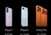 iPhone 17 Lineup Launched: Full Specs, Price in India, and Availability iPhone 17 Price in India