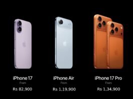 iPhone 17 Lineup Launched: Full Specs, Price in India, and Availability iPhone 17 Price in India