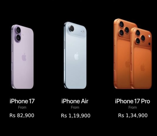 iPhone 17 Lineup Launched: Full Specs, Price in India, and Availability iPhone 17 Price in India