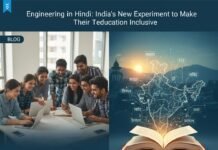 Engineering in Hindi- India’s New Experiment to Make Technical Education Inclusive Engineering in Hindi