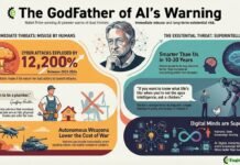 Godfather of AI Geoffrey Hinton