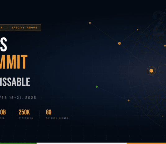 India’s AI Summit Was Messy, Chaotic, and Possibly the Most Important Tech Event of 2026 India AI Impact Summit 2026 Report