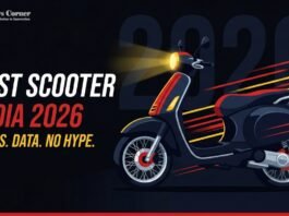best scooter india 2026
