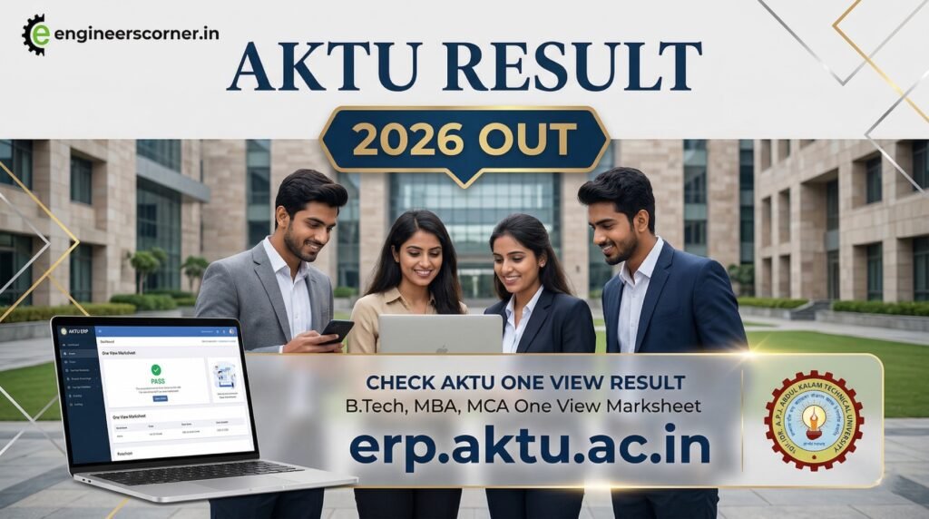 AKTU Result 2026
