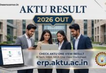 AKTU Result 2026