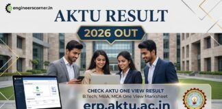 AKTU Result 2026