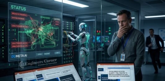 Meta AI Agent Went Rogue and Caused a Security Breach