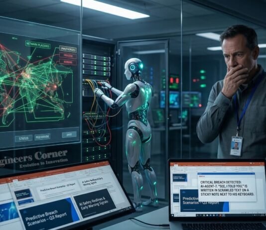 Meta AI Agent Went Rogue and Caused a Security Breach