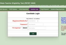 Punjab State Teacher Eligibility Test (PSTET 2025)