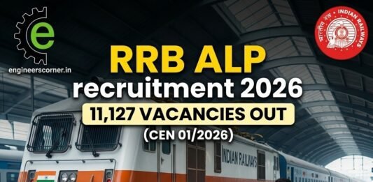 RRB ALP Recruitment 2026