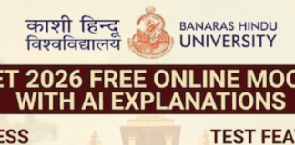 BHU SET 2026 Free Online Mock Test with AI Explanations