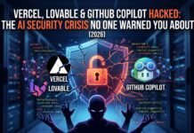 Vercel, Lovable and GitHub Copilot Hacked: The AI Security Crisis No One Warned You About