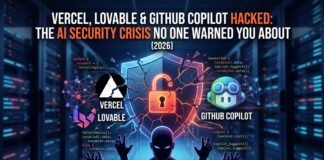 Vercel, Lovable and GitHub Copilot Hacked: The AI Security Crisis No One Warned You About