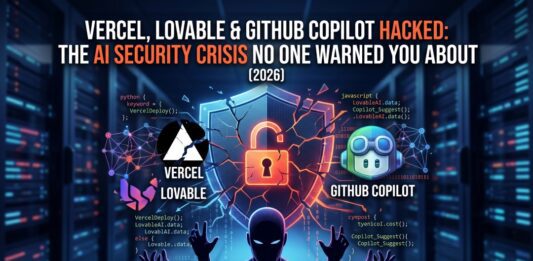 Vercel, Lovable and GitHub Copilot Hacked: The AI Security Crisis No One Warned You About