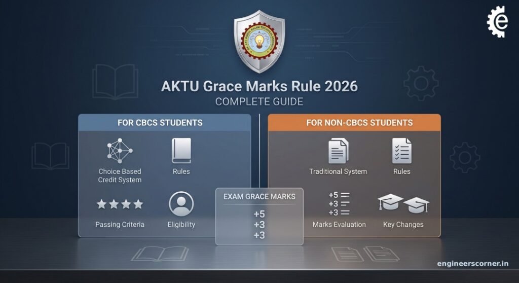 AKTU Grace Marks New Rules Guide