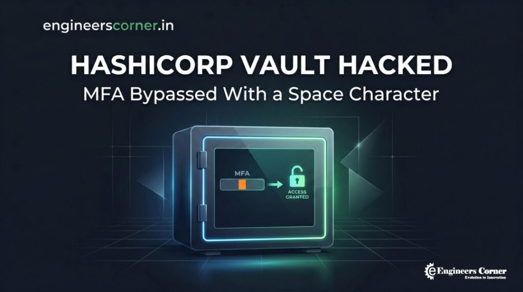 HashiCorp Vault Hacked at Black Hat 2025 MFA Bypassed With a Space Character