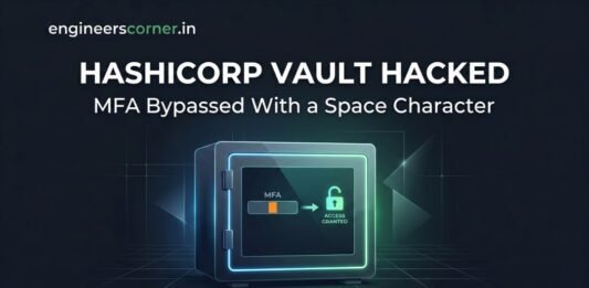 HashiCorp Vault Hacked at Black Hat 2025 MFA Bypassed With a Space Character