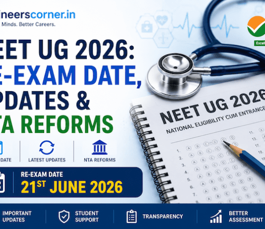 NEET 2026 Exam Latest Update