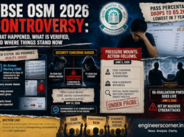 CBSE OSM 2026 News