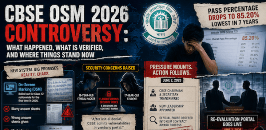 CBSE OSM 2026 News