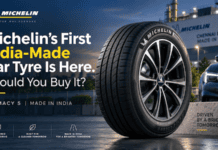 Michelin Primacy 5 in India: Should You Buy the First India-Made Michelin Tyre? Michelin Made in India Tyre Primancy 5