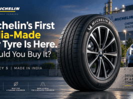 Michelin Made in India Tyre Primancy 5
